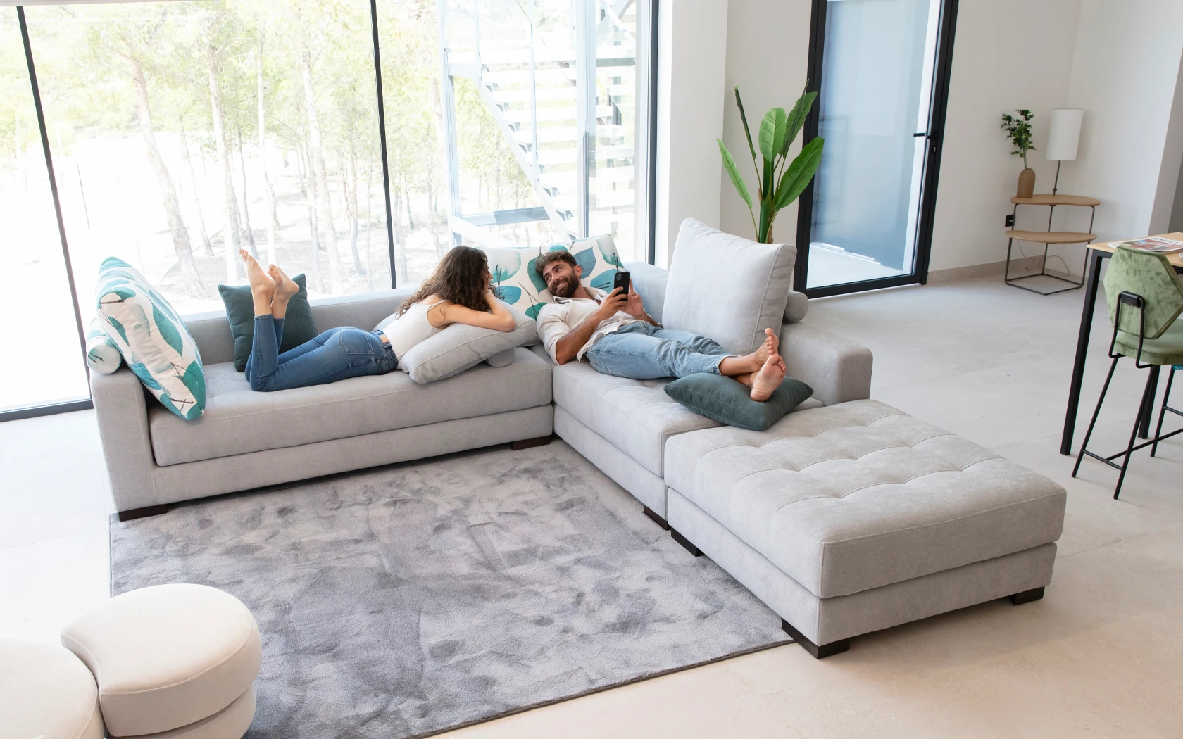 CÓMO LIMPIAR UN SOFÁ DE TELA SIN MAQUINA?? cómo limpiar el sofá de tela  facil y rapido en 2023