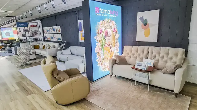 Nueva tienda Famaliving en Ciudad Real