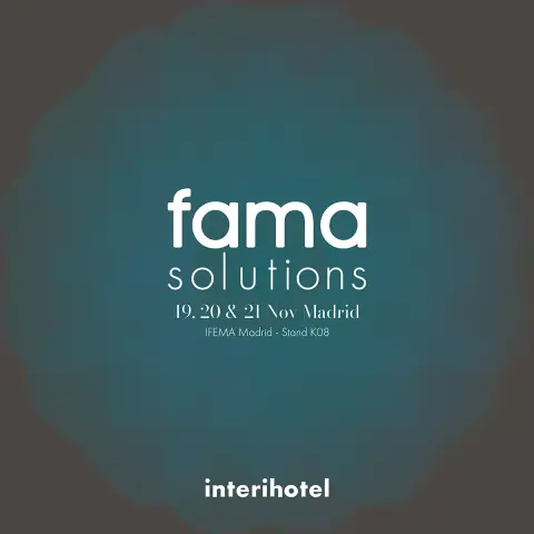 Fama Solutions en Interihotel Madrid 2024.