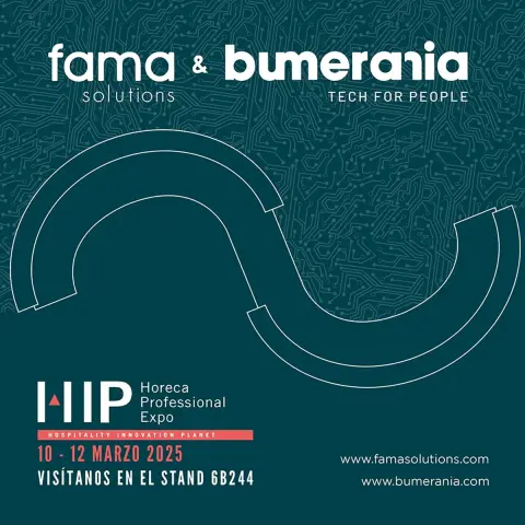 Fama y Bumerania en HIP 2025