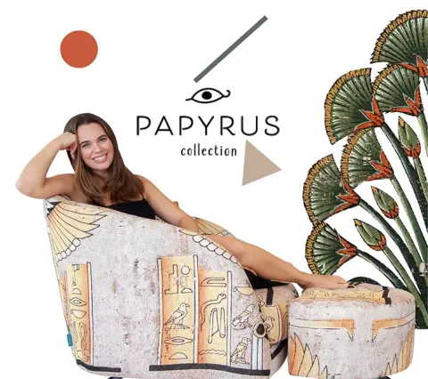 Colección Papyrus - Fama