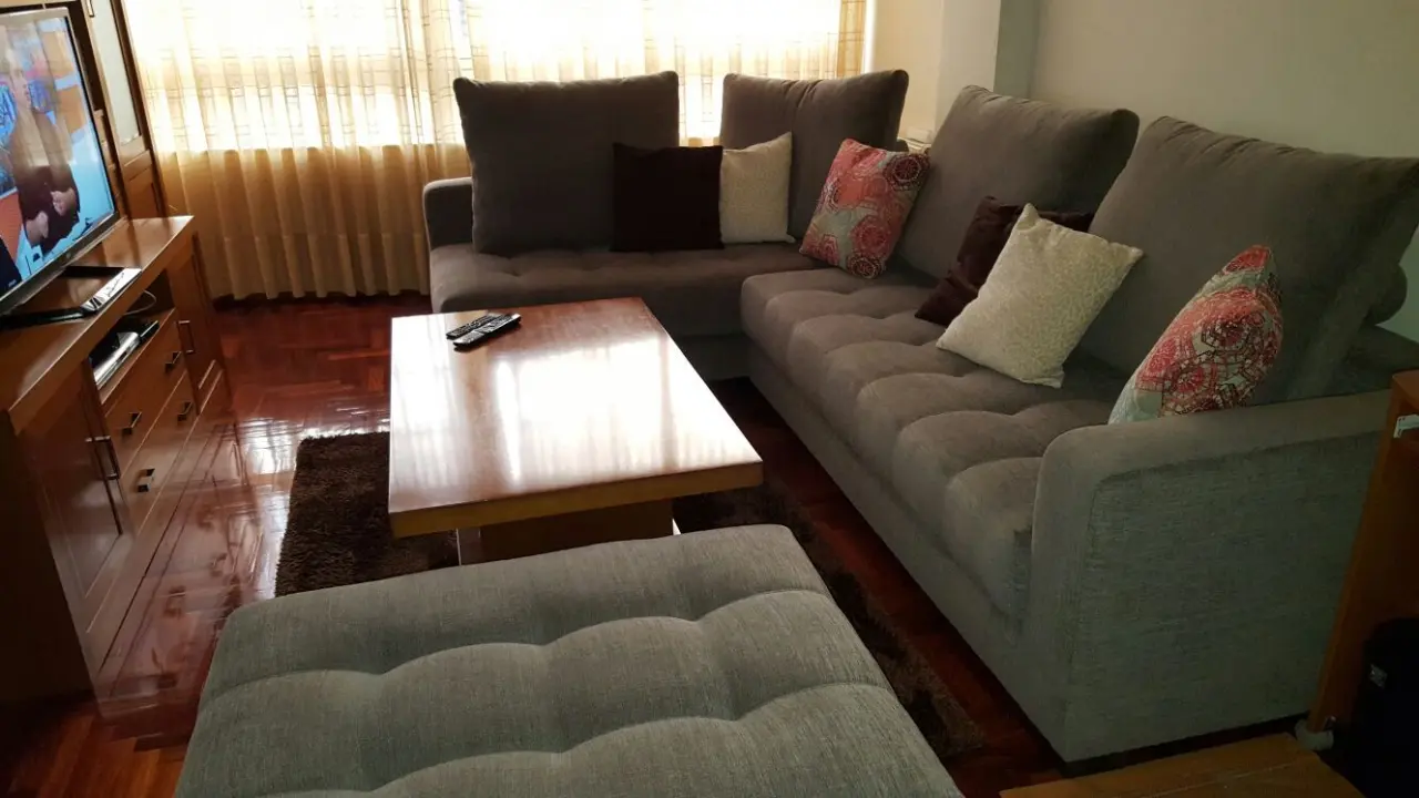 YA TENEMOS SOFA NUEVO